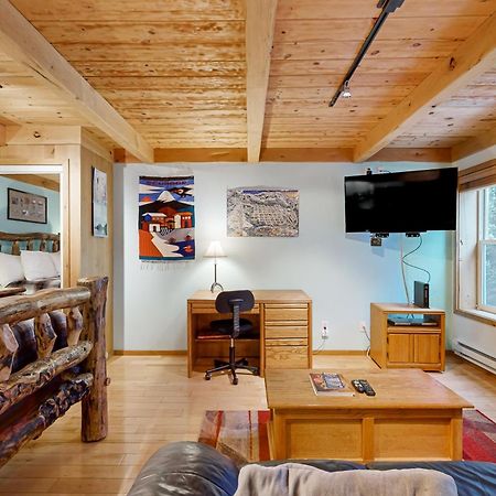 Sun Valley Atelier Studio - Chic Rustique Exterior foto