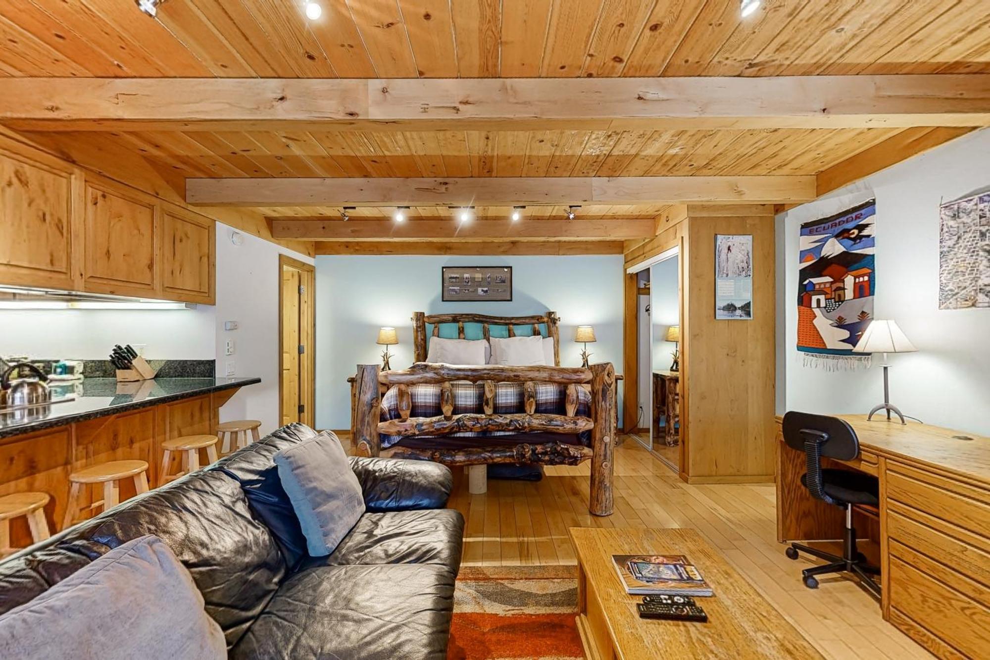 Sun Valley Atelier Studio - Chic Rustique Exterior foto