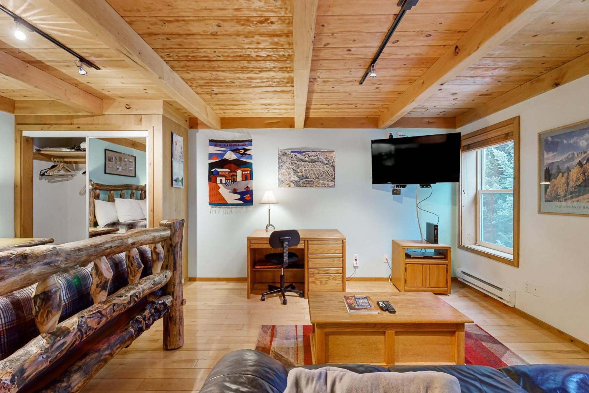 Sun Valley Atelier Studio - Chic Rustique Exterior foto