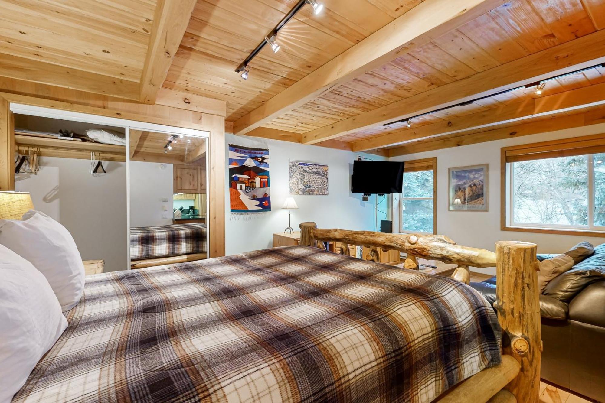 Sun Valley Atelier Studio - Chic Rustique Exterior foto