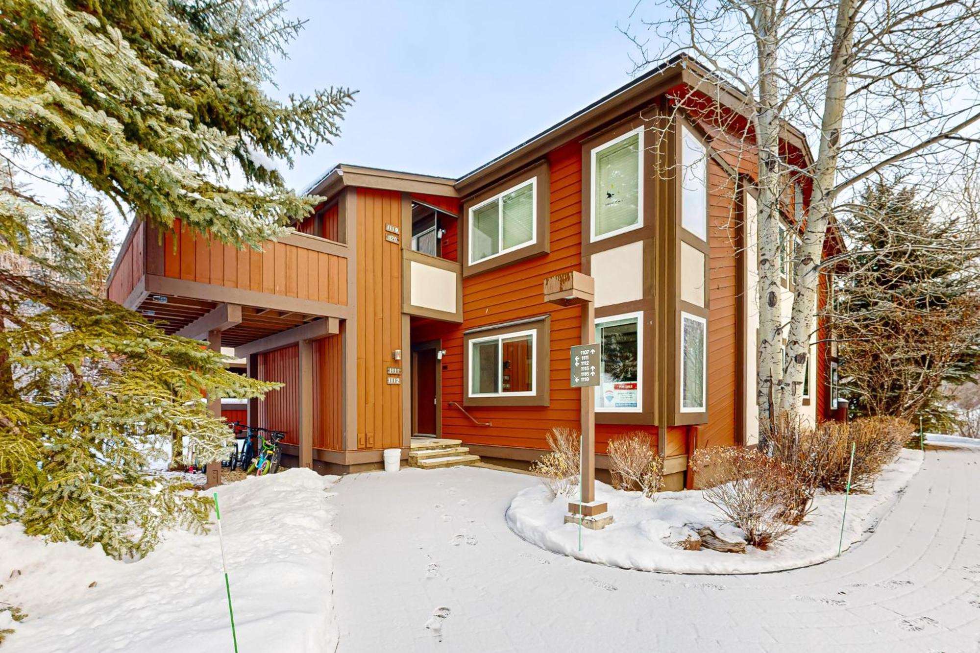Sun Valley Atelier Studio - Chic Rustique Exterior foto
