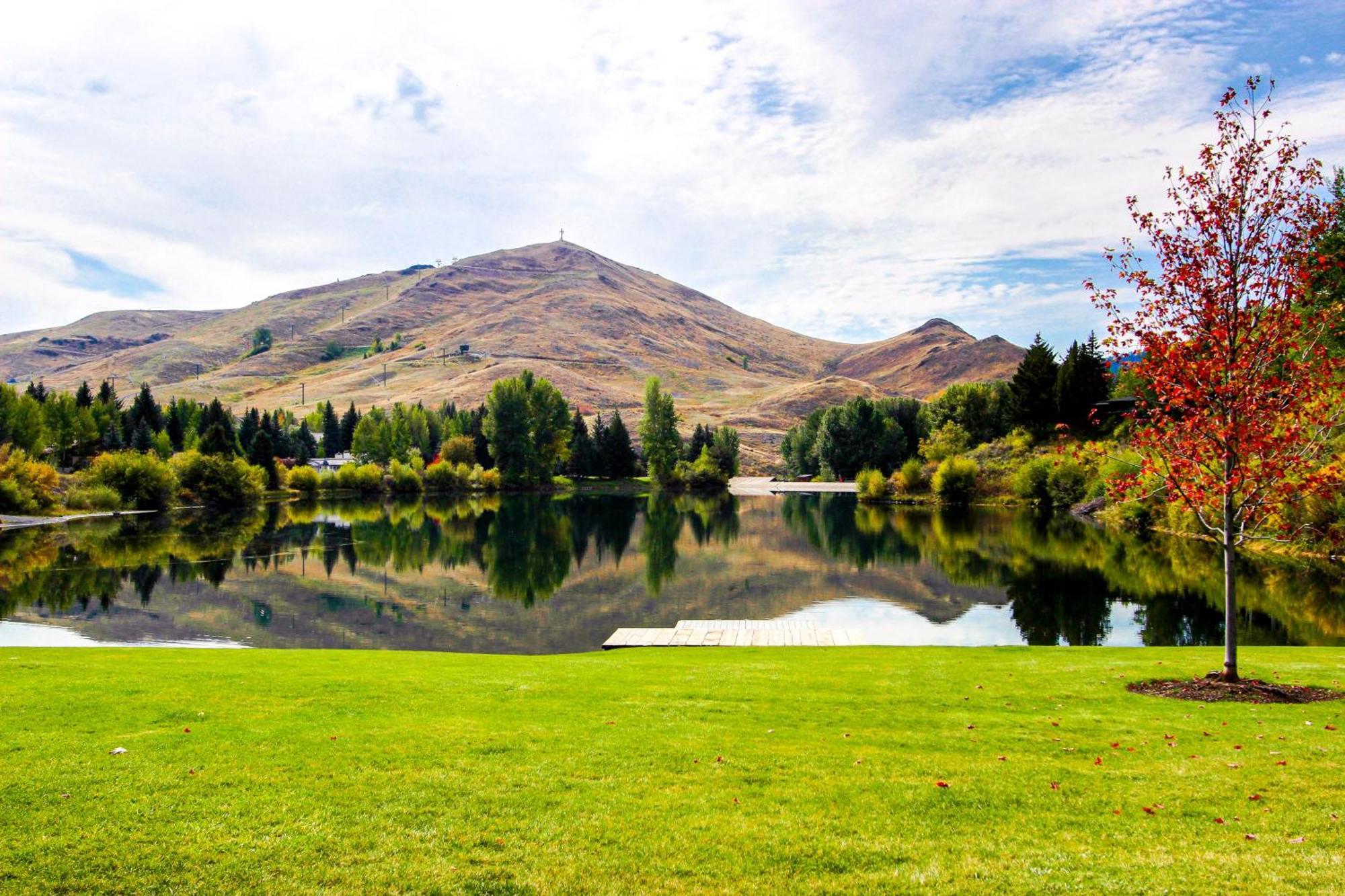 Sun Valley Atelier Studio - Chic Rustique Exterior foto