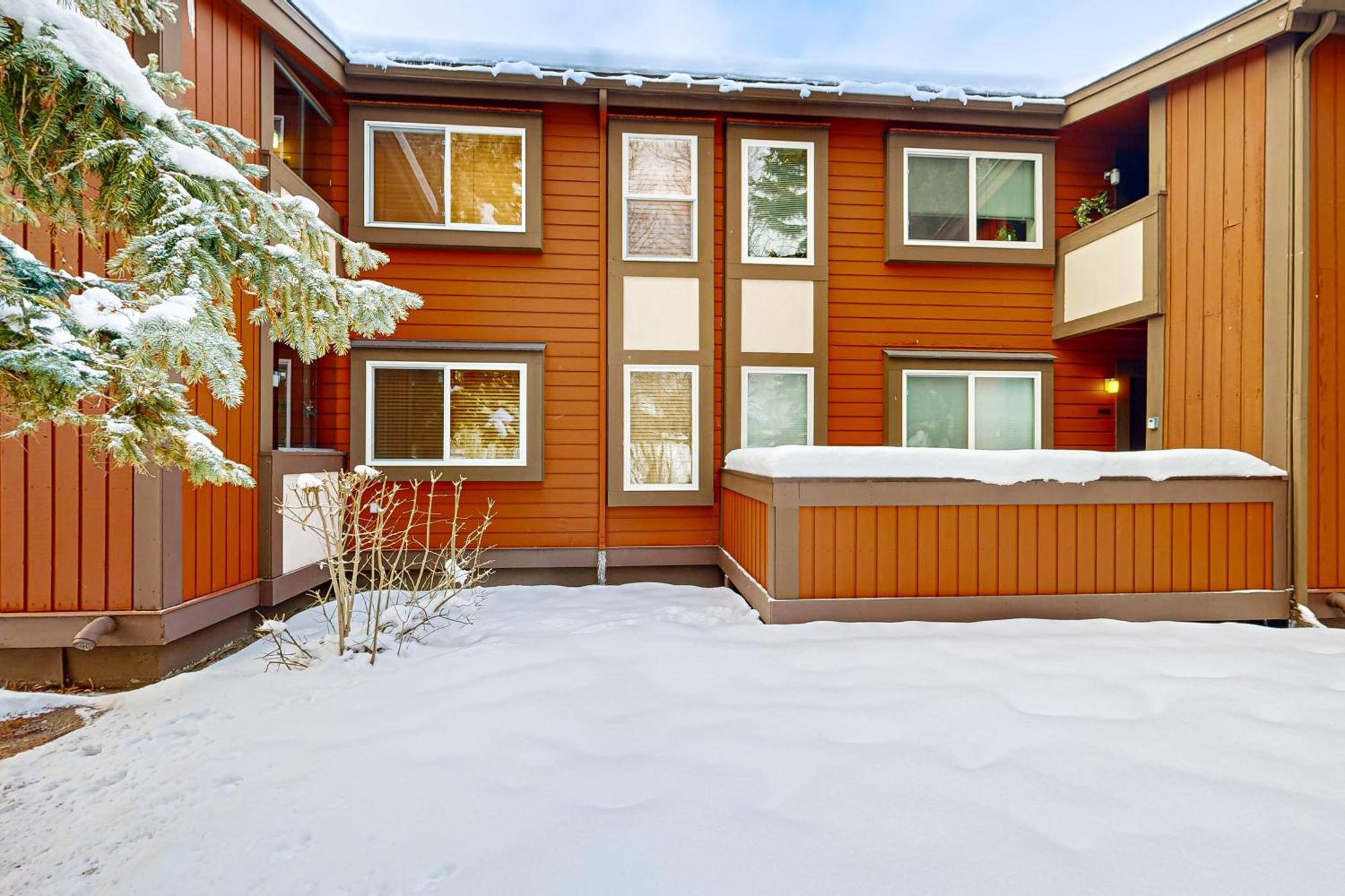 Sun Valley Atelier Studio - Chic Rustique Exterior foto