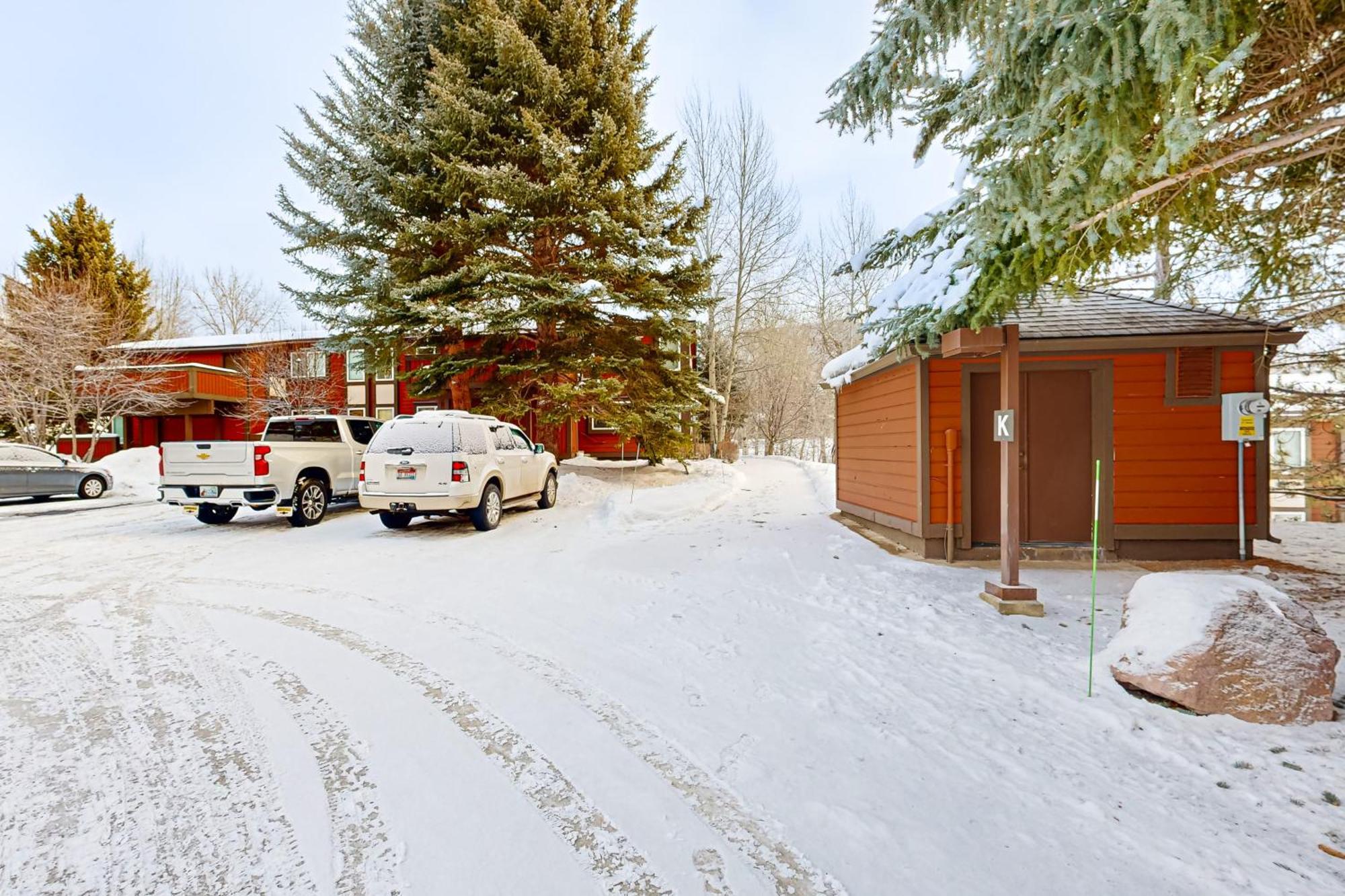 Sun Valley Atelier Studio - Chic Rustique Exterior foto