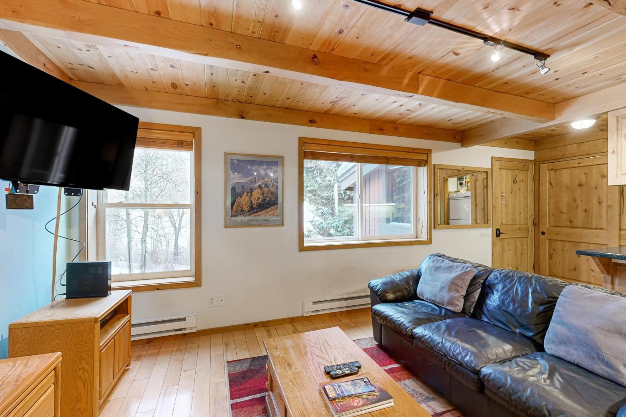 Sun Valley Atelier Studio - Chic Rustique Exterior foto